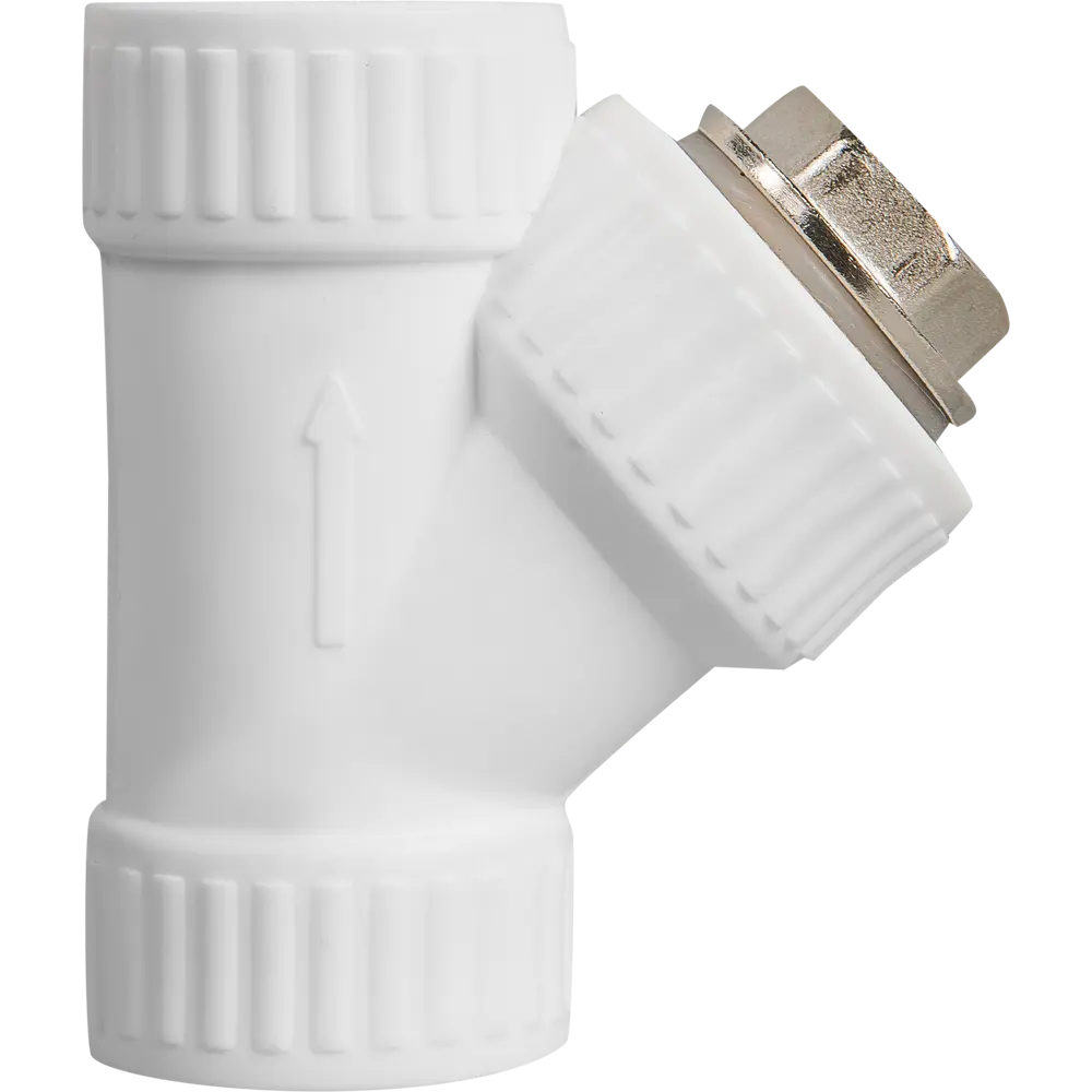 Фильтр-грязевик РВК 20 мм для очистки водопроводной воды 12761261 STLM-1578253 - Вид №1