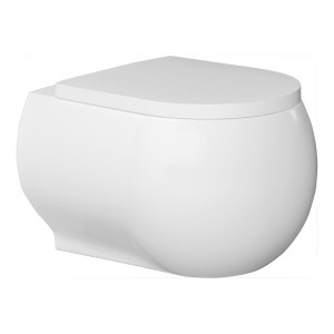 FLKA052N1VP1W3000 Bienbanyo НАСТЕННЫЕ Унитазы FLASH без ободка