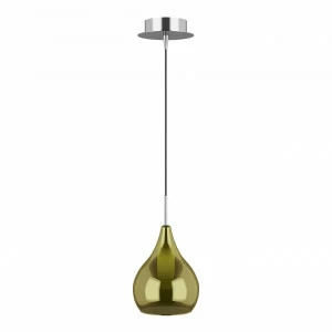 Подвесной светильник Lightstar Pentola 803038 LIGHTSTAR PENTOLA 071154 Зеленый
