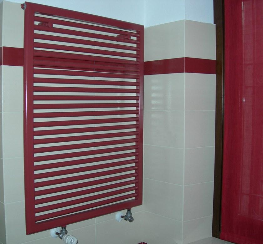 Geber Radiatori Настенный полотенцесушитель из стали с порошковым покрытием I classici sun-id-1350977 - Вид №3