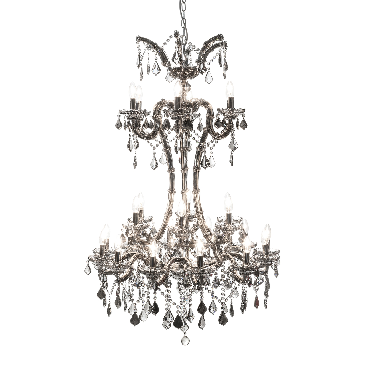 500304-91 ABHIKA ЛАМПЫ ПЛАМЕНИ2 24 GREY  - Вид №1