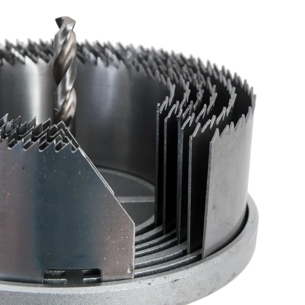 Набор коронок Santreyd для точных отверстий 60-100 мм 89794929 STLM-0079973 - Вид №1