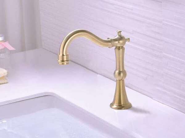 Напольный инфракрасный смеситель для раковины Fontana Showers PureStream ARCH-00122574