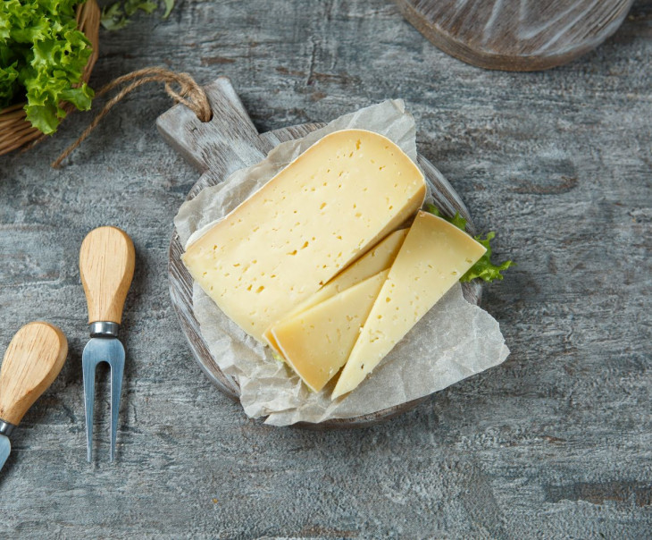 5588 Сыр "Амстеллер" с кокосом Вкусляндия 