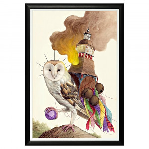 896518278_1818 Арт-постер "Фиона" Object Desire