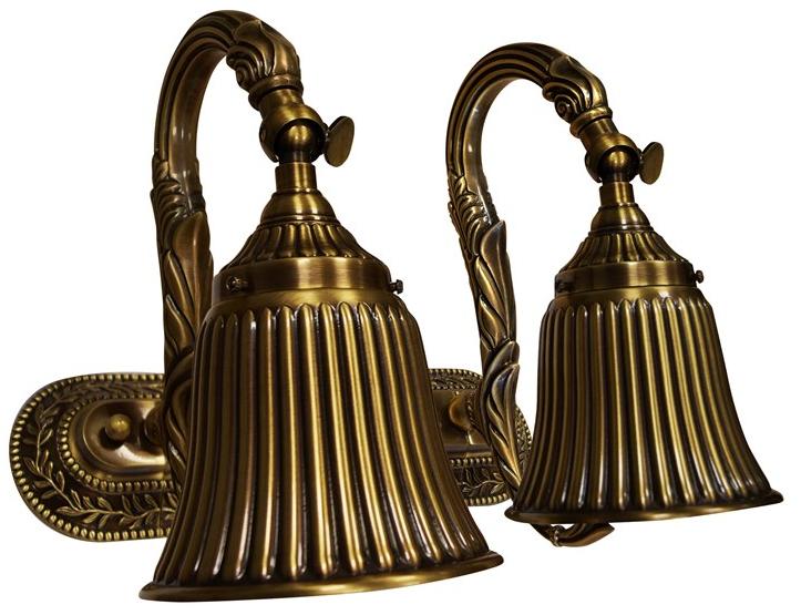 FEDE Бра из латуни  Fd1185/-86 Fd1185/-86--- - Вид №1