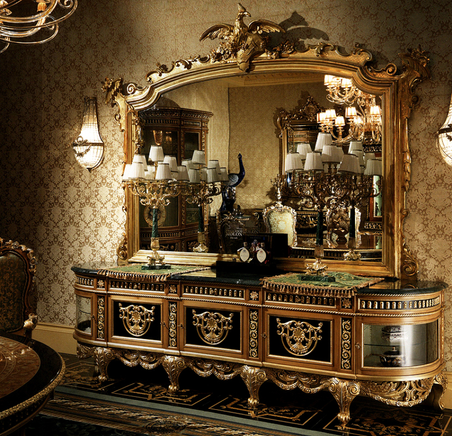 Буфет  FRANCESCO MOLON C156.01 