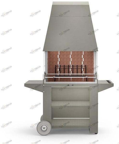 Fògher Садовый гриль-камин sun-id-1453301