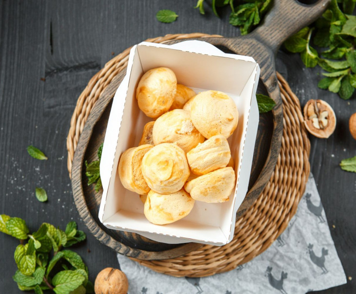 9736 Меренговое печенье (без сахара) Вкусляндия  - Вид №2