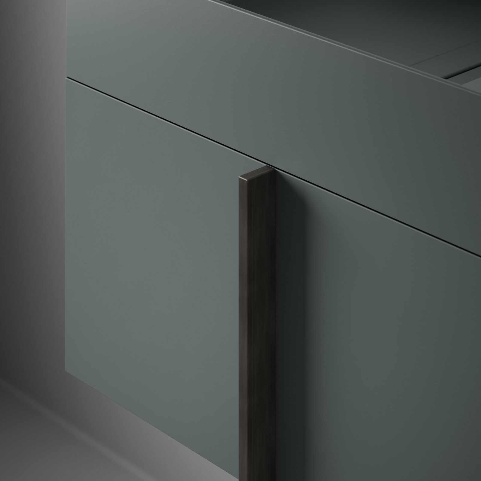 Деревянный секционный умывальник Inbani Paral ARCH-00040179 - Вид №14