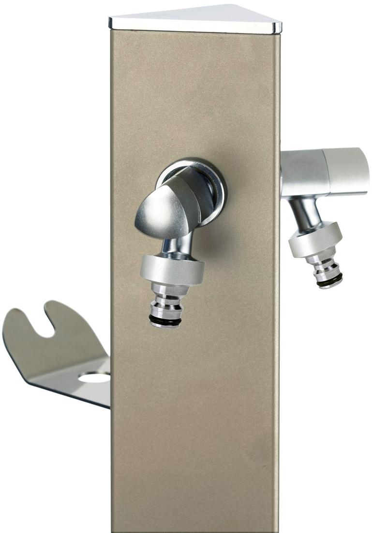 AQUAJET by Colortap Садовый фонтан из алюминия с порошковым покрытием Aquapoint sun-id-1371337 - Вид №1