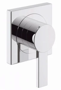 Внешняя часть вентиля GROHE Allure, хром (19384000)