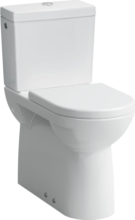 H8249554002311 Напольный комбинированный унитаз с глубоким смыванием, Dual-Flush, Vario-выпуск LAUFEN PRO