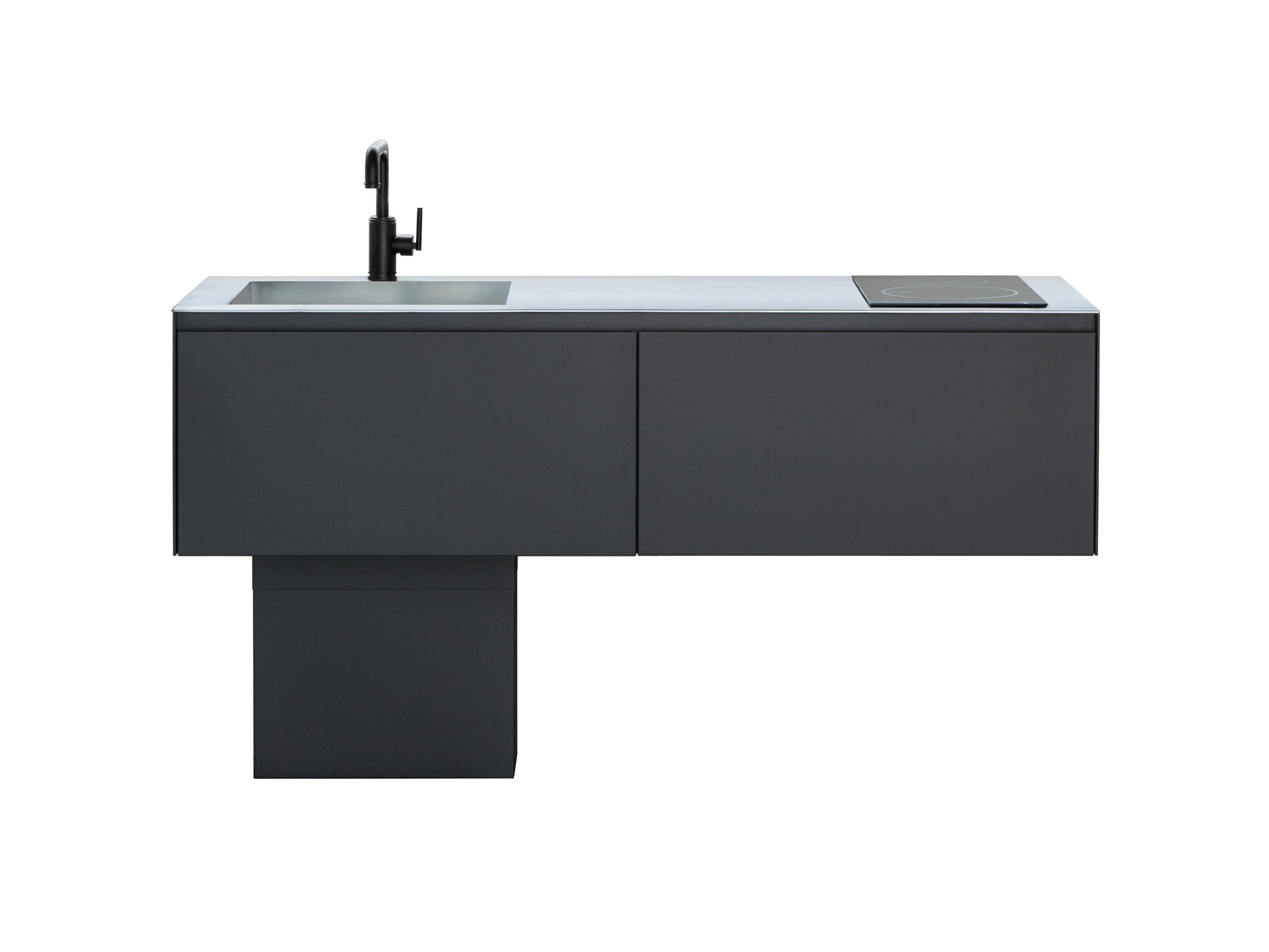 Стальная кухня Miratap Sency ARCH-00150192 - Вид №1