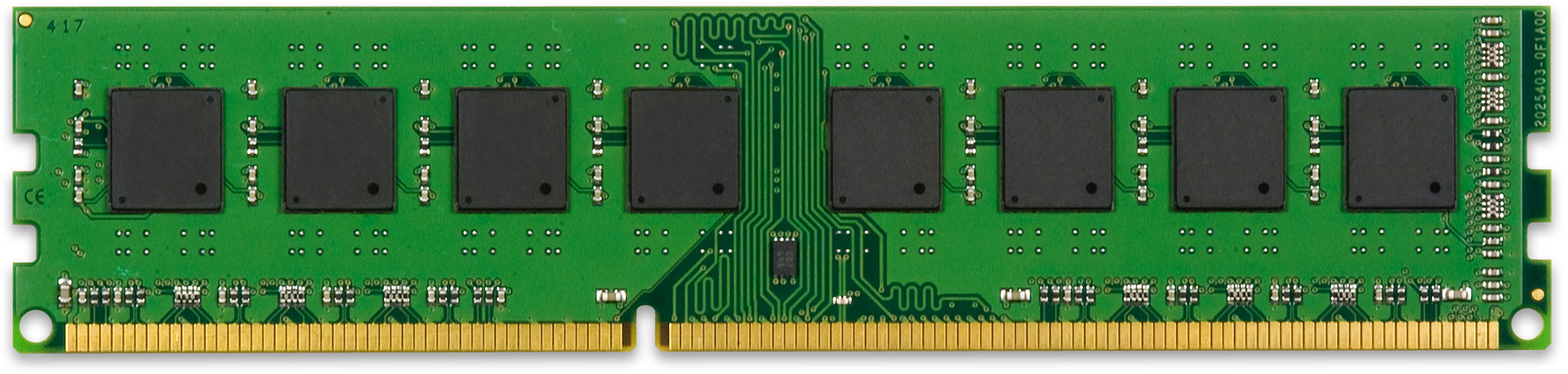KVR1333D3N9/8G dimm 8gb 1333mhz ddr3 non-ecc cl9 Kingston Santreyd  - Вид №2