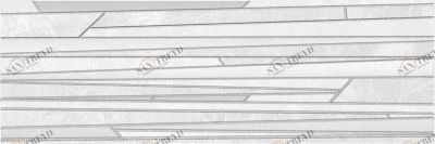 ALCOR TRESOR ДЕКОР БЕЛЫЙ 17-03-01-1187-0 20Х60 Laparet 17030111870