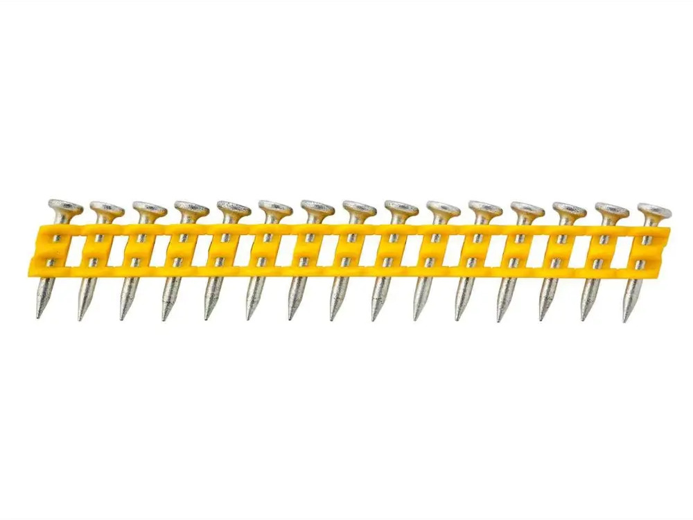 91283850 Гвозди DEWALT для DCN890 по бетону 2.6x20 мм оцинкованные Желтые 1005 шт. STLM-1012197