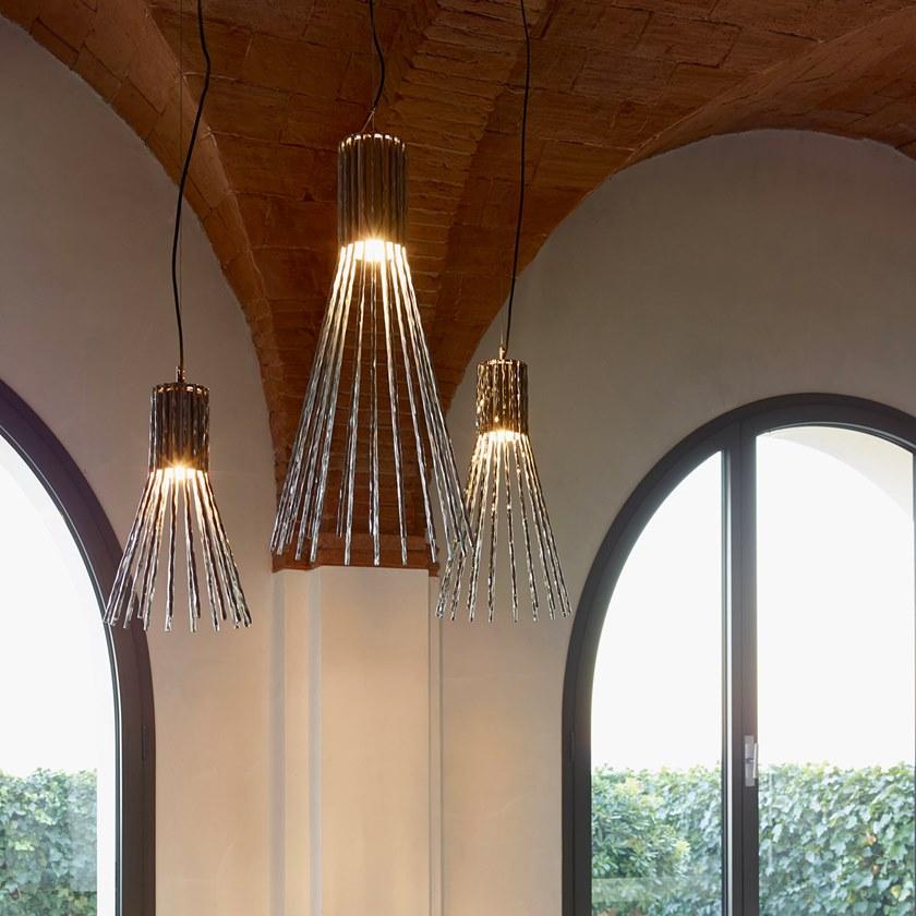 Opinion Ciatti Подвесной светильник из железа sun-id-1458368 - Вид №3