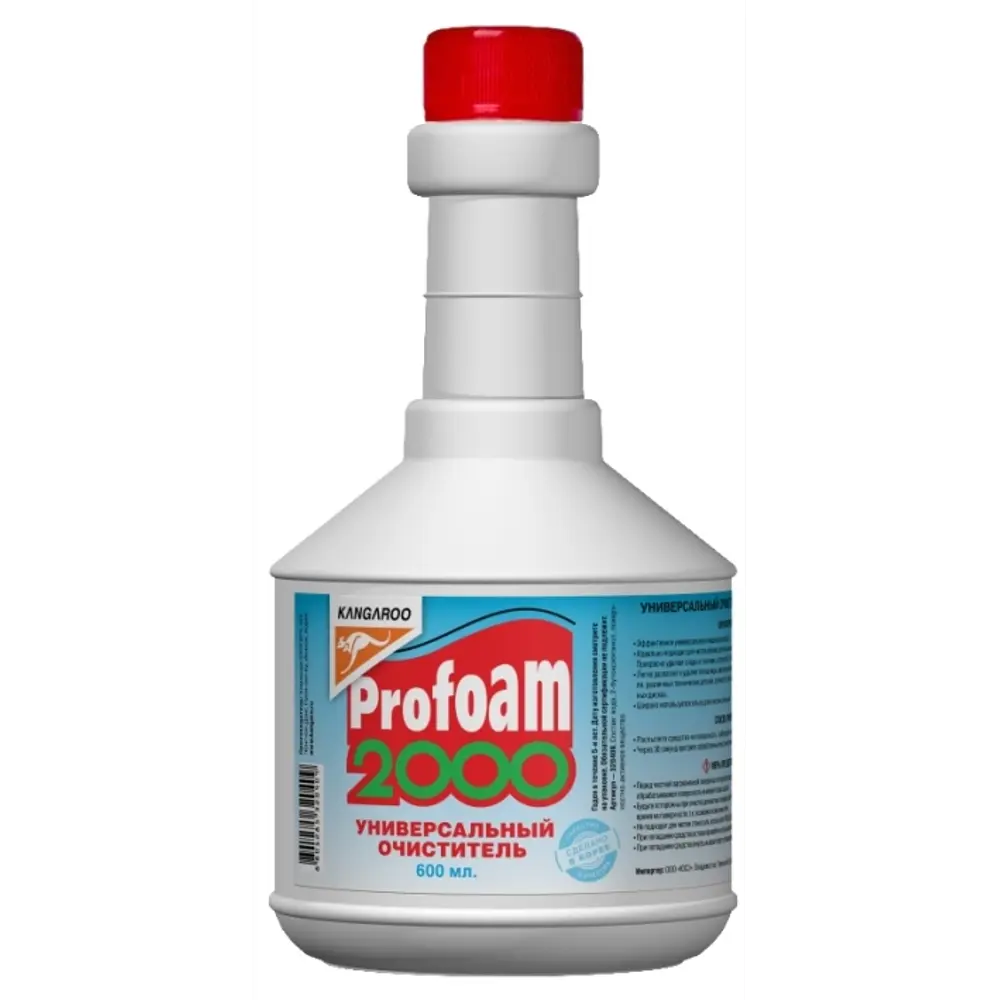 Очиститель универсальный Kangaroo 0.6 л STLM-2052541