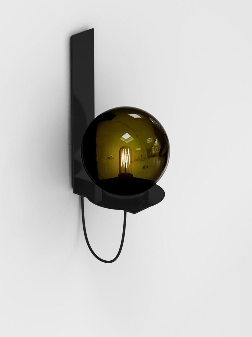 GIOPAGANI Настенный светильник из муранского стекла Éclat d'eau sun-id-1383058 - Вид №1