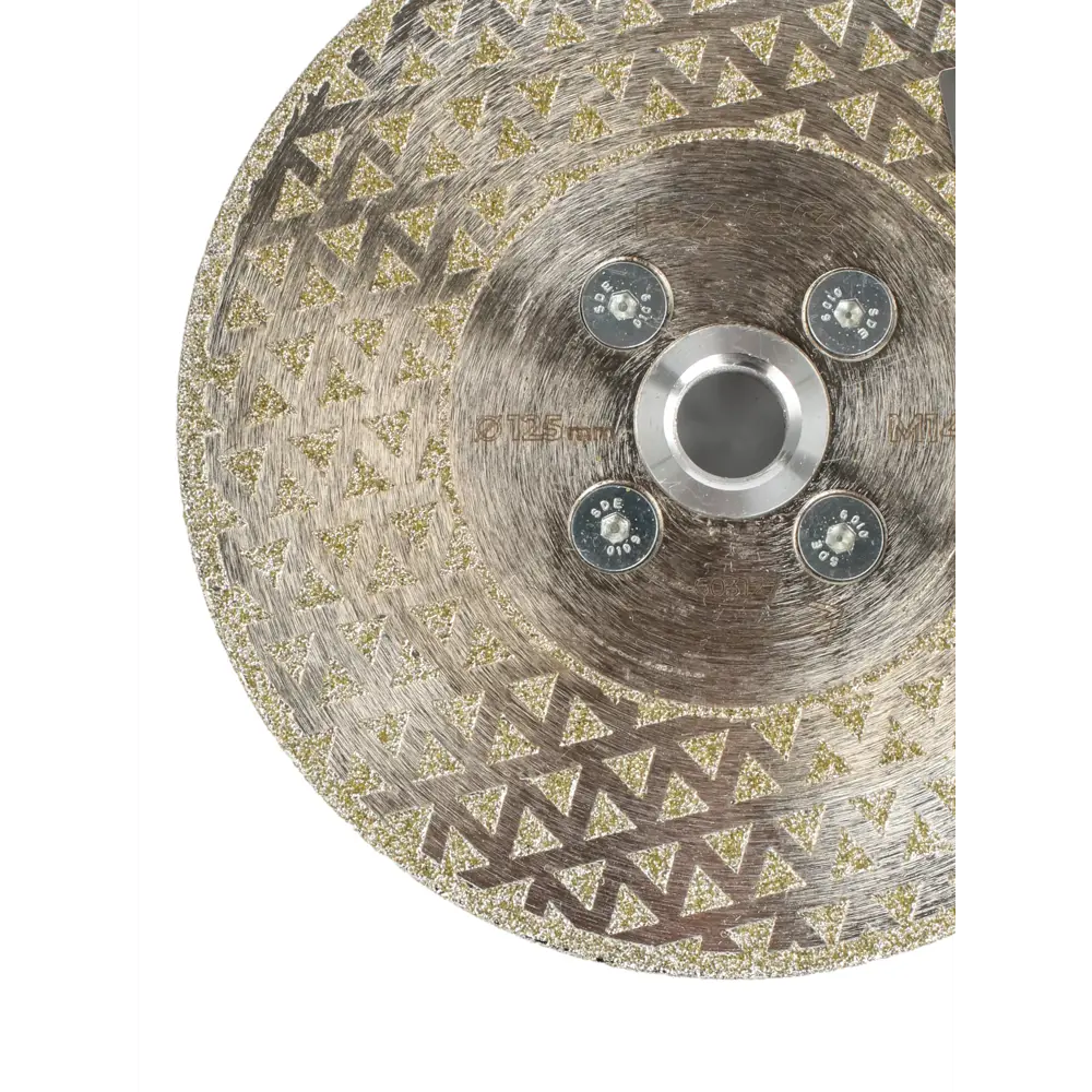 Алмазный диск RAGE для резки камня и керамогранита 125 мм 88483349 STLM-0841286 - Вид №1