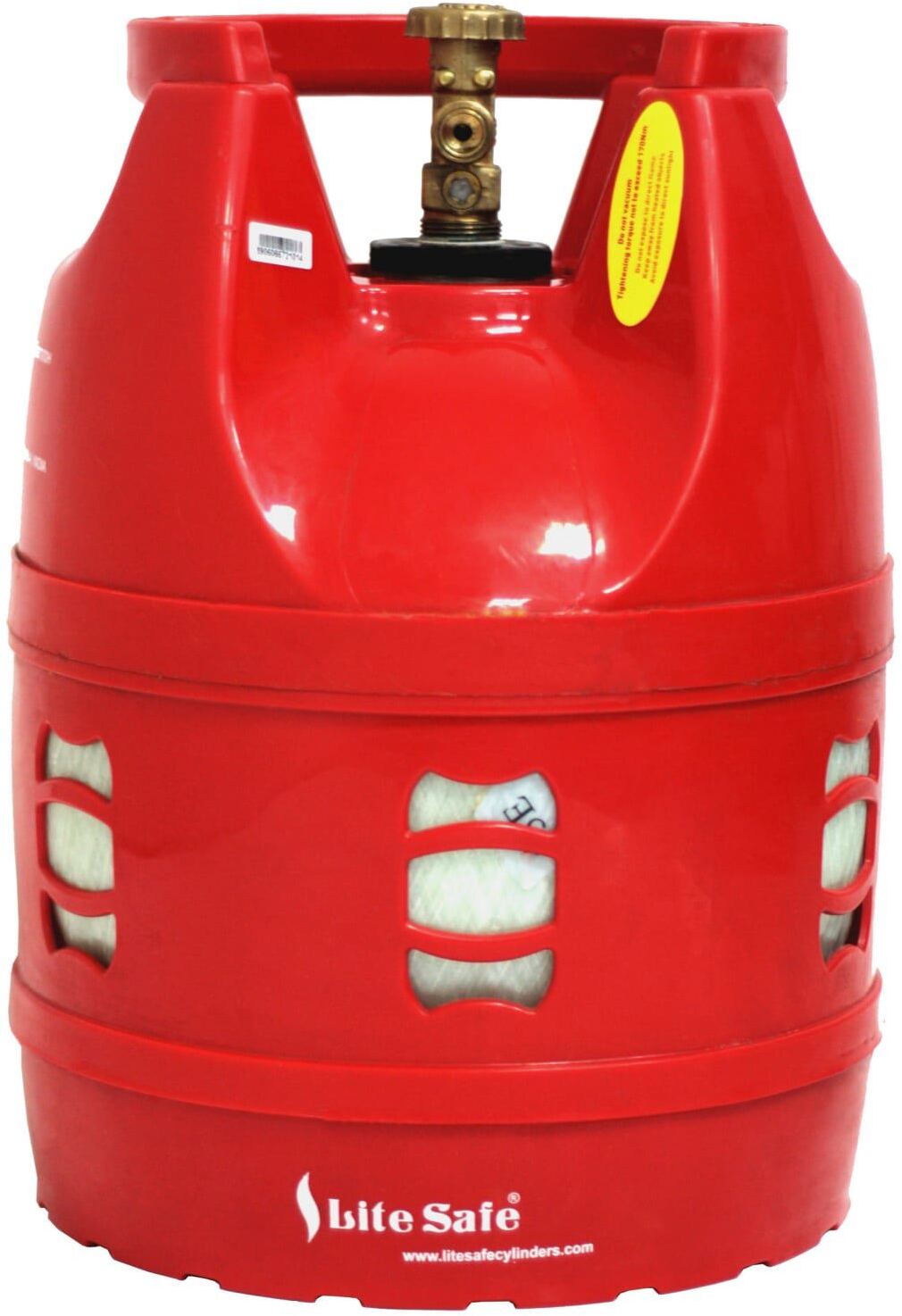 90453960 Полимерно-композитный газовый баллон 12 л STLM-0228876 LITESAFE