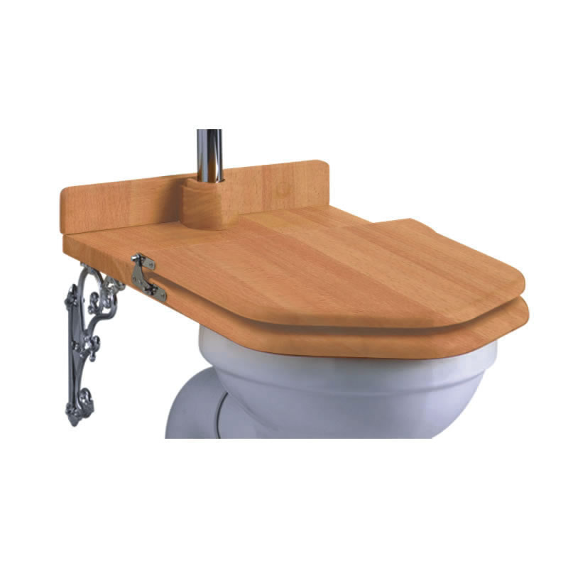 Burlington Тронное сиденье из бука Бук S53 