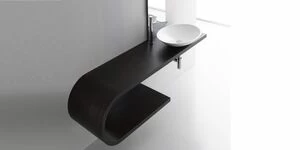 Mastella Консоль для раковины Jey Дуб 130