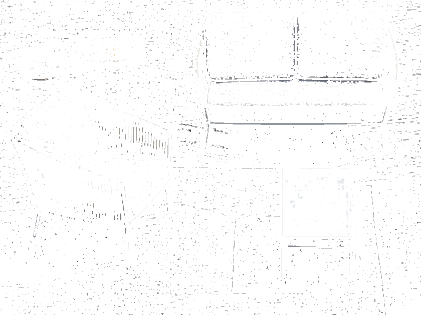 FISCHER MÖBEL 2-местный садовый диван Cosmo 2671 - Вид №3