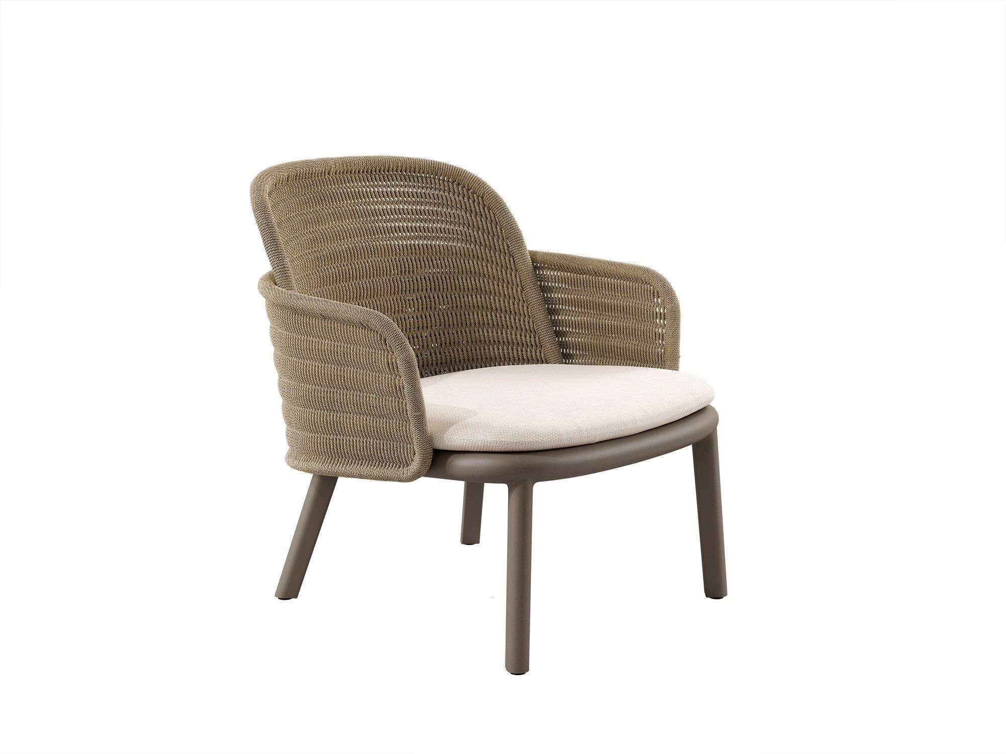 Стул из тикового дерева TRIBÙ Suro ARCH-00060245