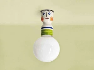 ENGI Керамический светодиодный потолочный светильник ручной работы Nove & novettino Ennvc