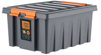 Контейнер с крышкой и клипсами Rox Box Pro 16