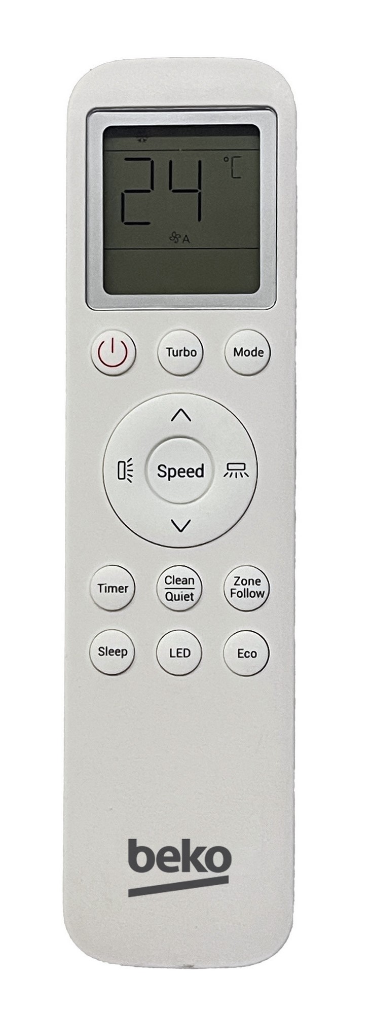 9224373 Кондиционер настенный сплит-система Beko BRVPA 120/BRVPA 121 белый STDN-0036658 - Вид №6