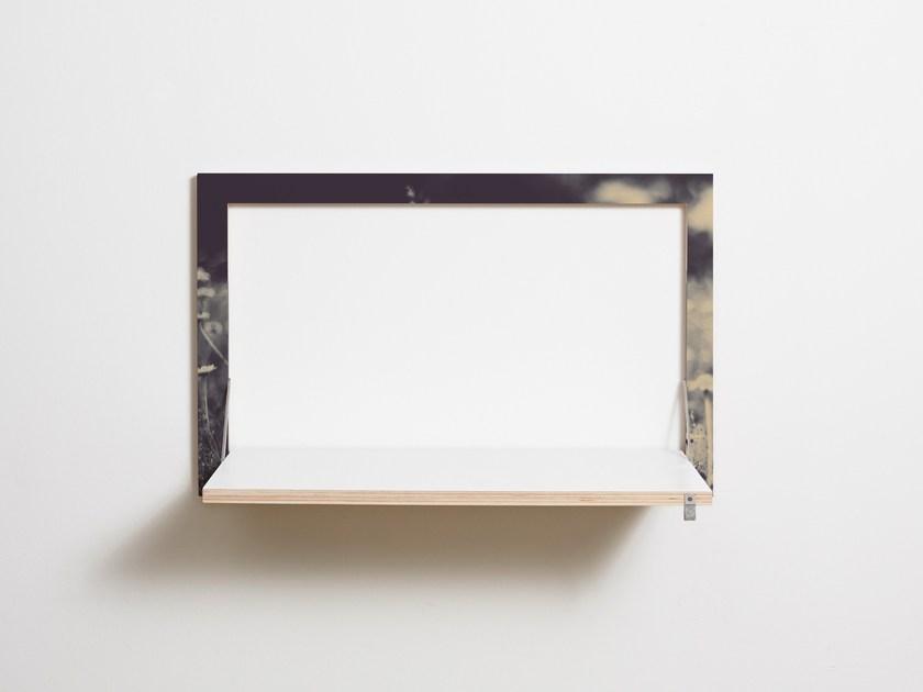 AMBIVALENZ Стол из фанеры Fläpps secretary Fl090049 - Вид №1