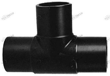 SANIT 73402031110 Тройник 90 °, PE 100, SDR 11, длинный 
