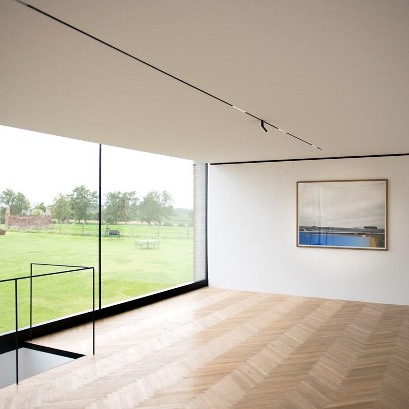 Eden Design Встраиваемое освещение направляющих из анодированного алюминия °online sun-id-1435902 - Вид №12