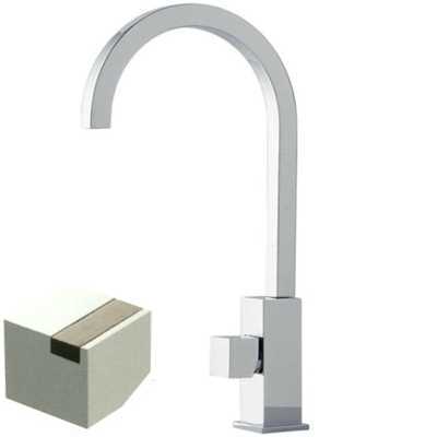 750220PN01LR Смеситель Bandini Ice Cube Santreyd