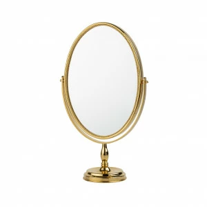 FS01-6148 FS01-6148 Поворотное зеркало, жемчуг ЗЕРКАЛА Cristal & Bronze MIRRORS