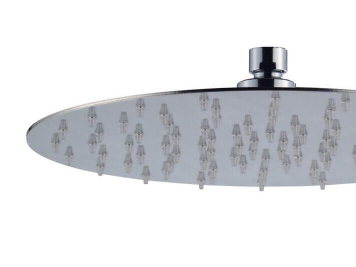 Душевая колонна с ручным душем Cropelli круглый ARCH-00063865 - Вид №7