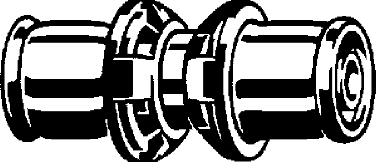 Viega Муфта 1223 (636586) 636 586 - Вид №1