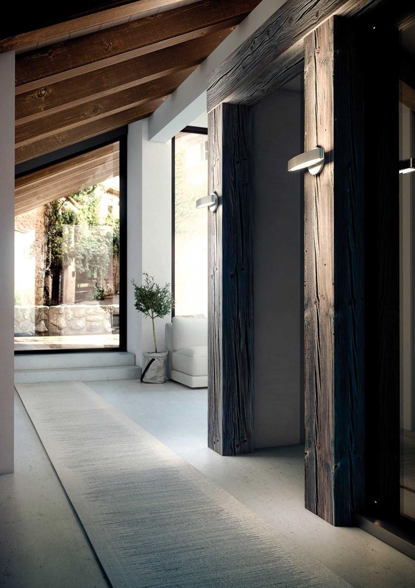 Estiluz Бра из металла прямого и отраженного света Venezia A-2530 - Вид №2