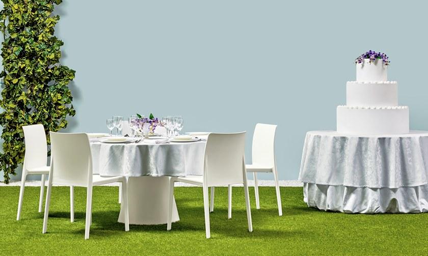 Pedrali Дизайнерский пластиковый стул Volt 675 - Вид №10