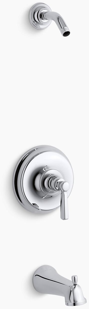 KOHLER  K-TLS10582-4-CP  - Вид №1