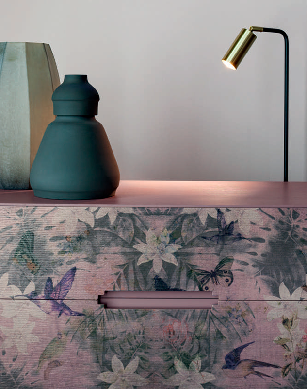 Комод MADIA .101 DEVINA NAIS 860MD101 Icons - Вид №3