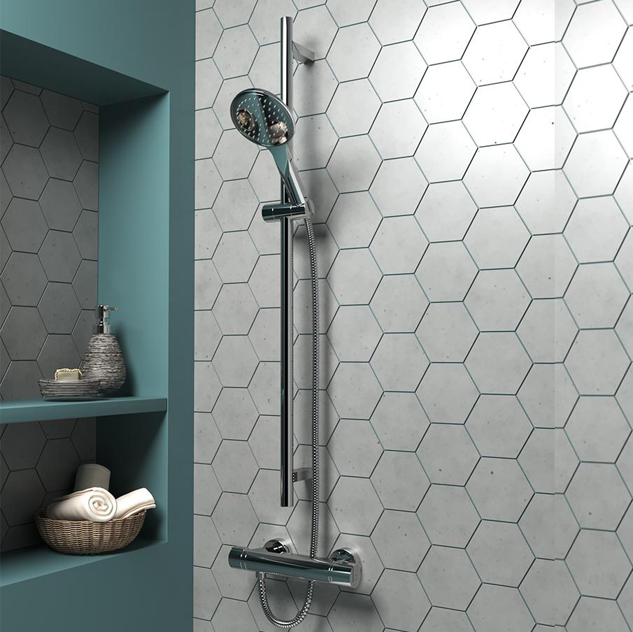 Paini Arena 92CR511TH смеситель для душа - Вид №1