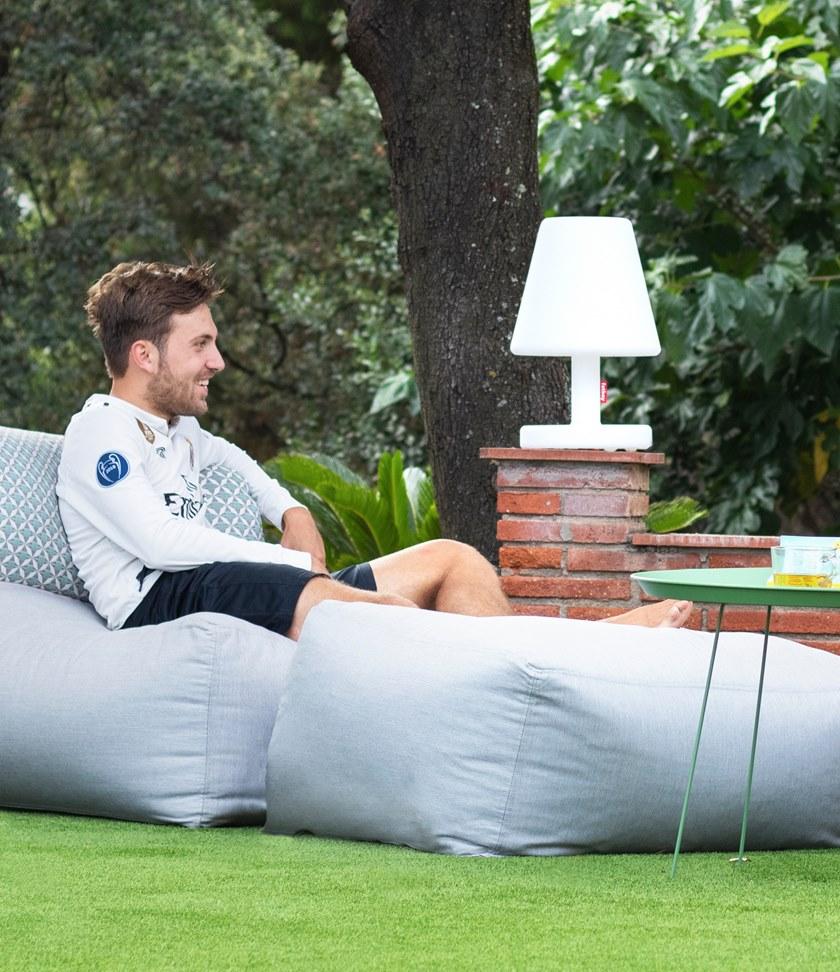 Fatboy Светодиодная настольная лампа из полиэтилена Edison sun-id-1353281 - Вид №8