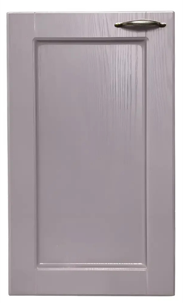 91747390 Фасад универсальный для кухонного шкафа 40x67 см Нева Лаванда МДФ цвет лаванда STLM-0879878
