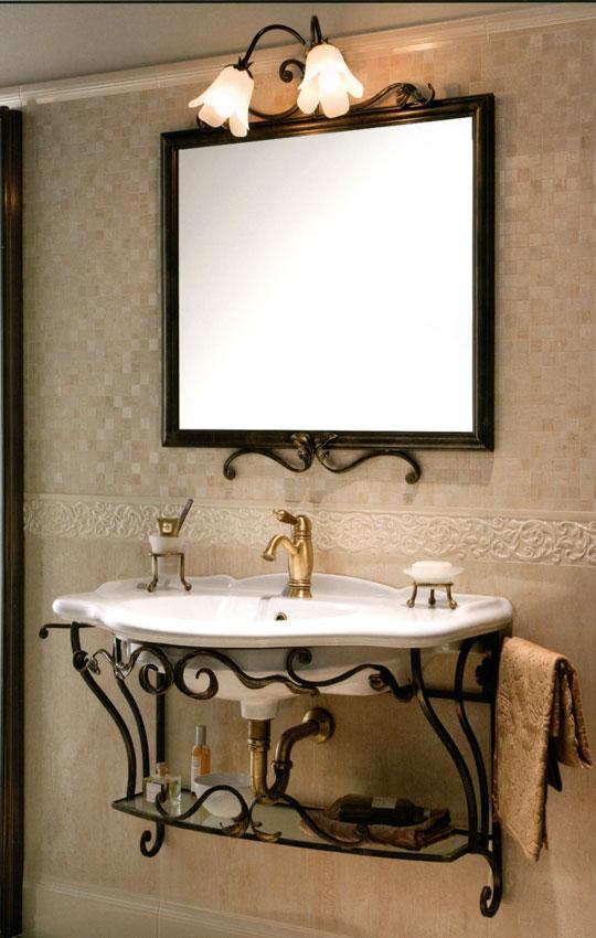 База под раковину LAUREN GAIA BAlauren90FB 