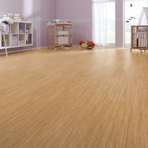 Паркетная доска Meister PС 400 Style Лайвли 8124 Дуб Натур (Гладкая) 2400х200 мм 2300200060 - Вид №3