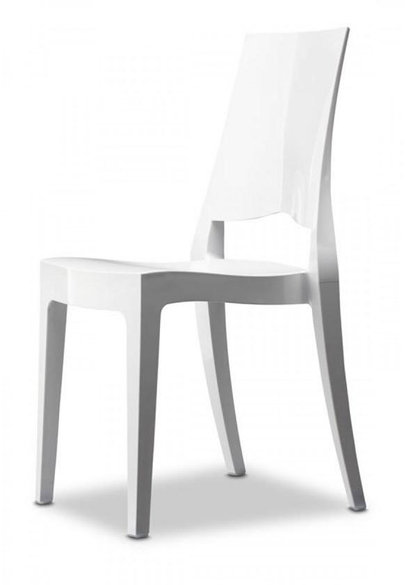 Mobilspazio Стул из поликарбоната Zeus Se26 - Вид №2